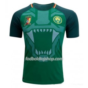 Cameroun Hjemmebanetrøje Kvindernes VM 2019 S/S